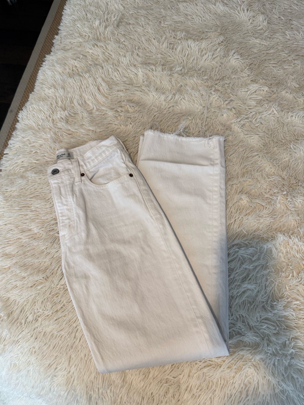Abercrombie 90s Relaxed Jeans